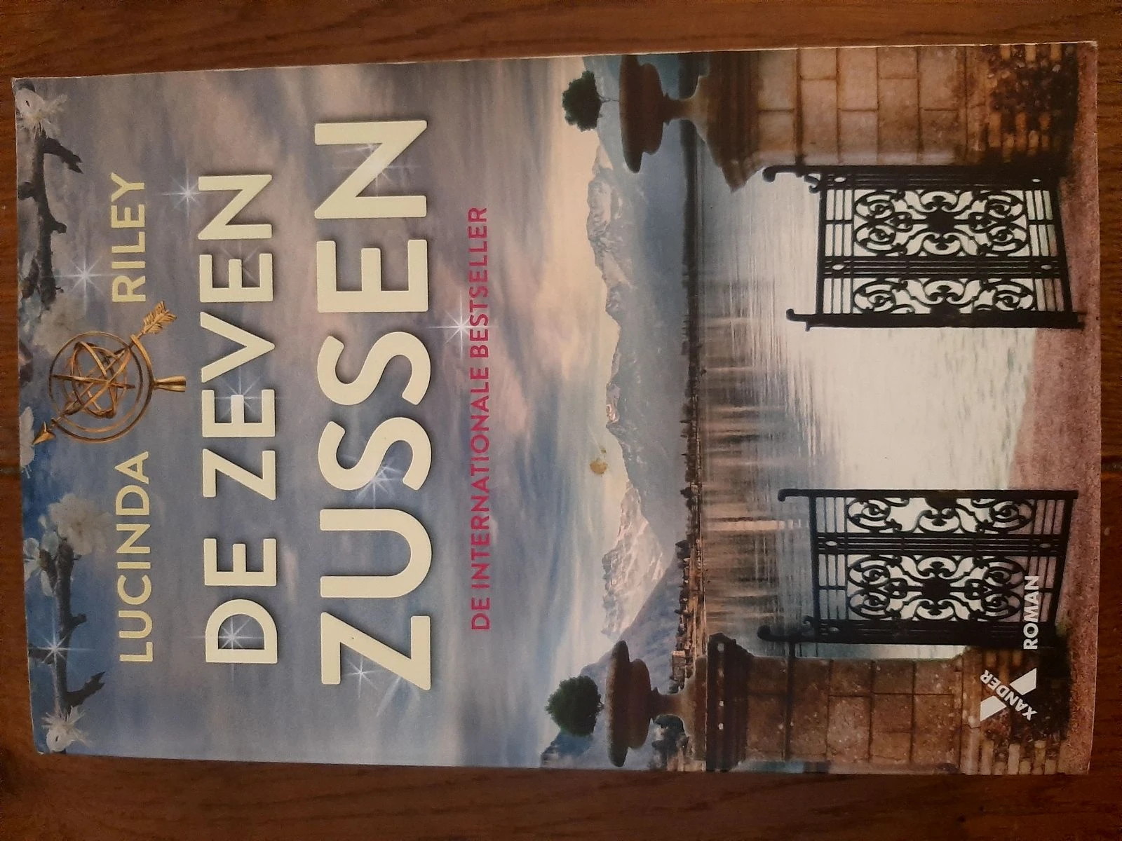 Lucinda Riley De zeven zussen 